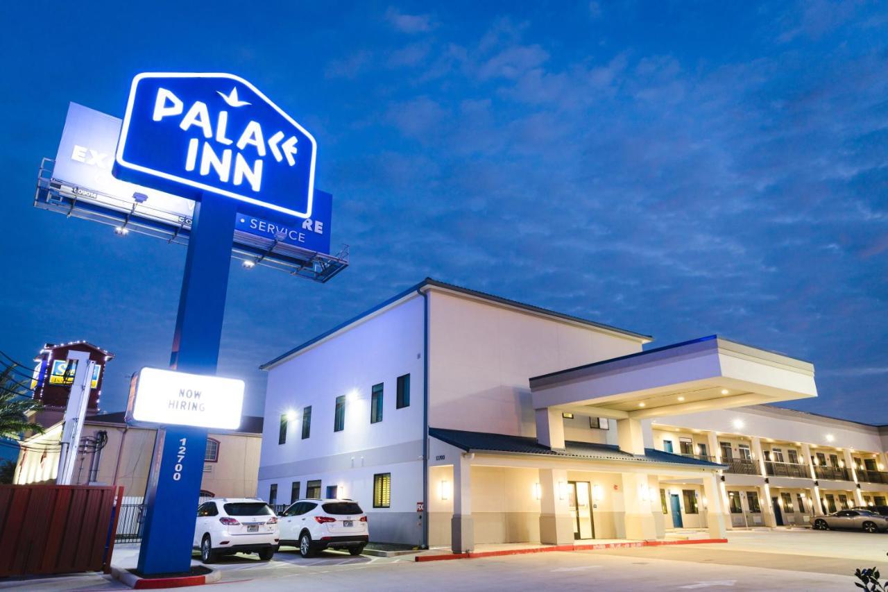 Palace Inn Blue Federal Road 휴스턴 외부 사진